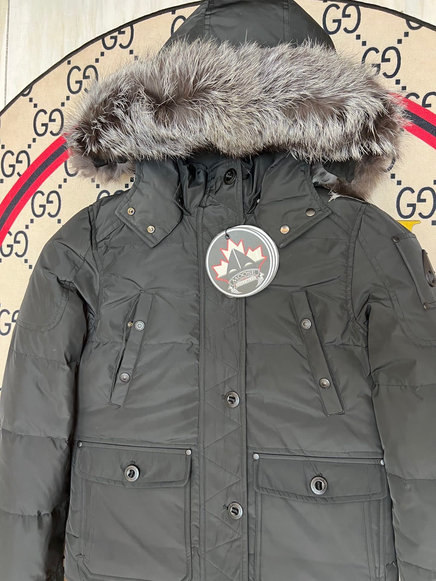 Moose Knuckles Down Parka Moose Knuckles Down Parka